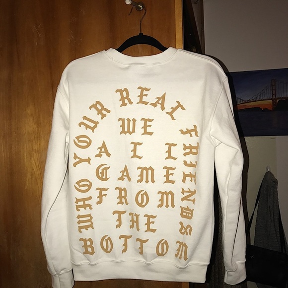 Real TLOP Real Friends Crewneck - Picture 2 of 4